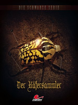 cover image of Die schwarze Serie, Folge 8